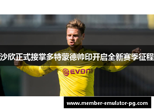 沙欣正式接掌多特蒙德帅印开启全新赛季征程